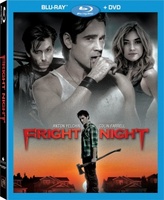Fright Night movie poster (2011) t-shirt #720636