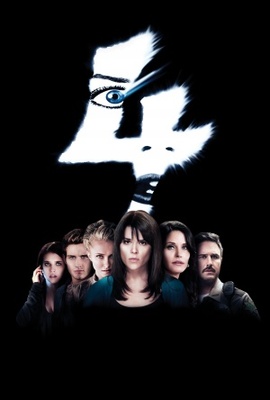 Scream 4 movie poster (2011) t-shirt