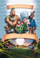 Hoodwinked! movie poster (2005) Tank Top #717261