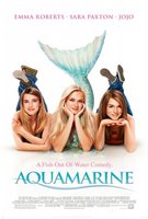 Aquamarine movie poster (2006) sweatshirt #640232