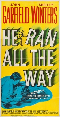 He Ran All the Way movie poster (1951) Poster MOV_4e7f6cc3