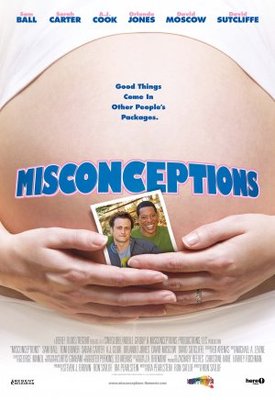 Misconceptions movie poster (2008) poster