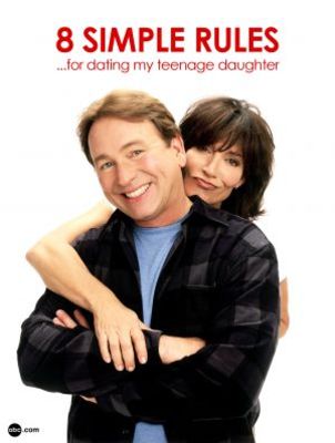 8 Simple Rules... for Dating My Teenage Daughter movie poster (2002) Mouse Pad MOV_4e959142
