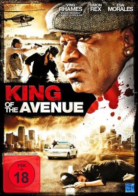 King of the Avenue movie poster (2010) Poster MOV_4e9b2685