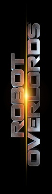 Robot Overlords movie poster (2014) puzzle MOV_4e9d0816