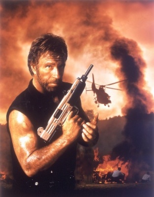 Delta Force 2 movie poster (1990) canvas poster