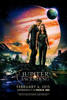 Jupiter Ascending movie poster (2014) Mouse Pad MOV_4e9edad0