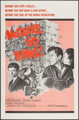 The High Bright Sun movie poster (1964) Stickers MOV_4ea0685f