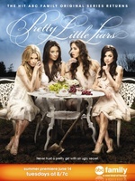 Pretty Little Liars movie poster (2010) tote bag #MOV_4ea1d319