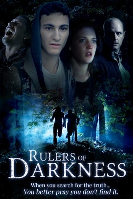 Rulers of Darkness movie poster (2013) poster with hanger