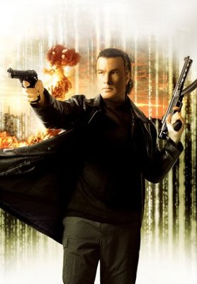 Attack Force movie poster (2006) metal framed poster