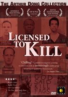 Licensed to Kill movie poster (1997) sweatshirt #654821