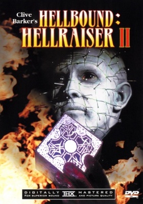 Hellbound: Hellraiser II - Lost in the Labyrinth movie poster (2000) Mouse Pad MOV_4eb35aa6