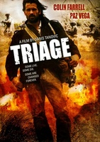 Triage movie poster (2009) Longsleeve T-shirt #742555