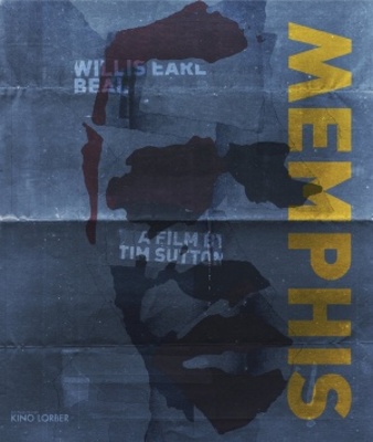 Memphis movie poster (2013) metal framed poster