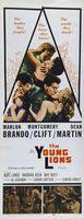 The Young Lions movie poster (1958) magic mug #MOV_4ebf08af
