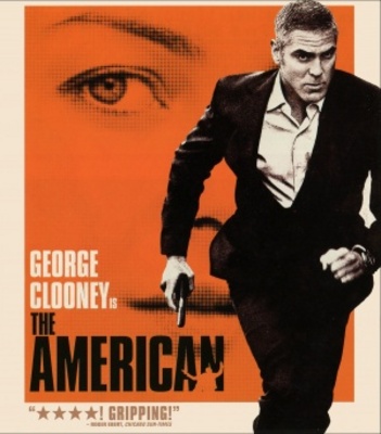 The American movie poster (2010) poster