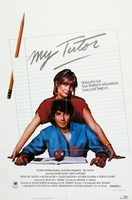My Tutor movie poster (1983) Mouse Pad MOV_4ec75d42