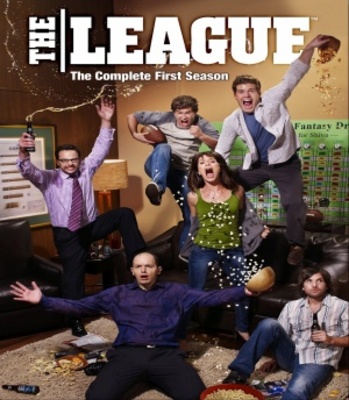The League movie poster (2009) Poster MOV_4ecbd6ad