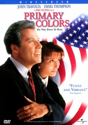 Primary Colors movie poster (1998) Mouse Pad MOV_4eccd8ce
