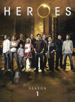 Heroes movie poster (2006) puzzle MOV_4ed382a1