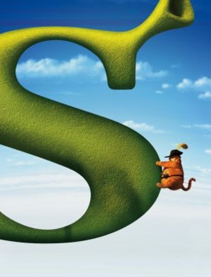 Shrek Forever After movie poster (2010) puzzle MOV_4edd2b9e