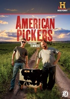 American Pickers movie poster (2010) Tank Top #870119