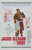 Gigot movie poster (1962) hoodie #697095
