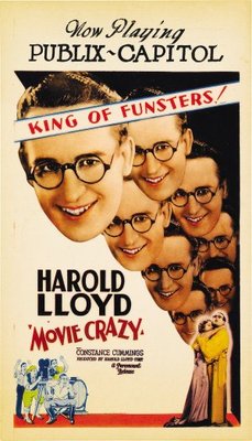 Movie Crazy movie poster (1932) t-shirt