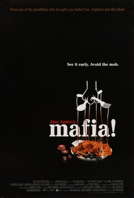 Jane Austen's Mafia! movie poster (1998) Poster MOV_4ee5ada9