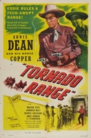 Tornado Range movie poster (1948) Longsleeve T-shirt #728683