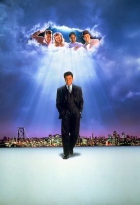 Heart and Souls movie poster (1993) canvas poster