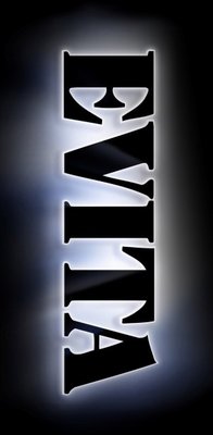 Evita movie poster (1996) Poster MOV_4eecccdd