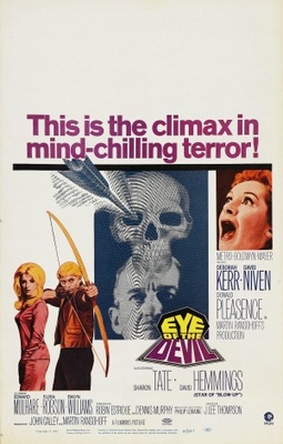 Eye of the Devil movie poster (1967) Poster MOV_4ef28eaa