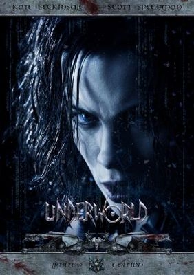 Underworld movie poster (2003) Poster MOV_4ef4b40c