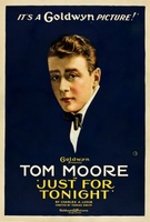 Just for Tonight movie poster (1918) hoodie #766568