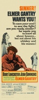 Elmer Gantry movie poster (1960) t-shirt #713647