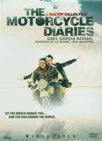 Diarios de motocicleta movie poster (2004) hoodie #719068