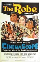 The Robe movie poster (1953) sweatshirt #667186