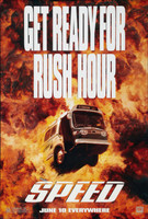 Speed movie poster (1994) Longsleeve T-shirt #1466192