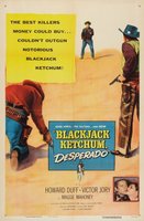 Blackjack Ketchum, Desperado movie poster (1956) sweatshirt #692597