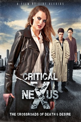 Critical Nexus movie poster (2013) wooden framed poster