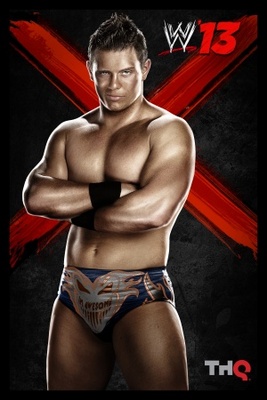 WWE '13 movie poster (2012) puzzle MOV_4f050a6a