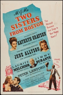 Two Sisters from Boston movie poster (1946) Poster MOV_4f0539dc