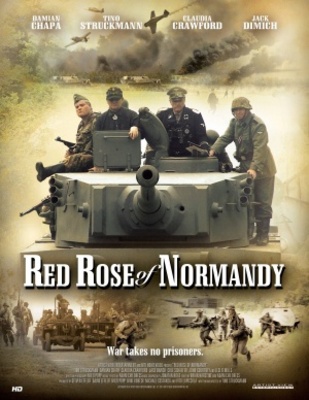 Red Rose of Normandy movie poster (2011) mug
