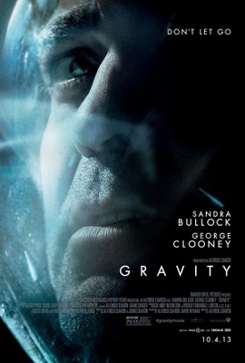 Gravity movie poster (2013) Mouse Pad MOV_4f05c09a