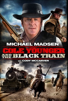Cole Younger & The Black Train movie poster (2012) Poster MOV_4f07a544