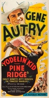 Yodelin' Kid from Pine Ridge movie poster (1937) Tank Top #856483