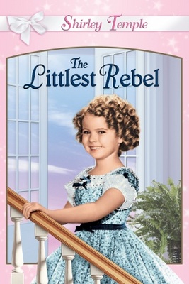 The Littlest Rebel movie poster (1935) poster with hanger