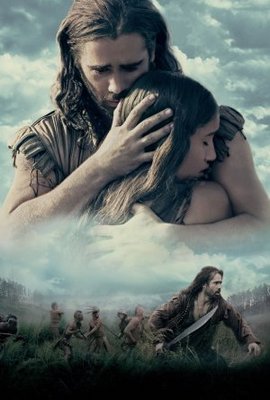The New World movie poster (2005) Poster MOV_4f0e9814